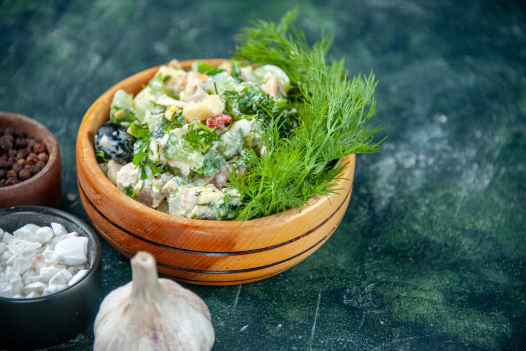 Greek Yogurt Chicken Salad